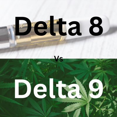 The Difference Between Delta 8 and Delta 9