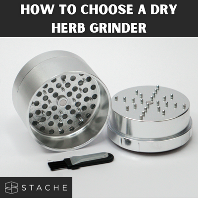 How to Choose a Dry Herb Grinder