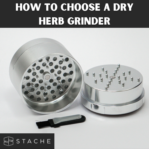 aluminum weed grinder vs plastic grinder durability comparison