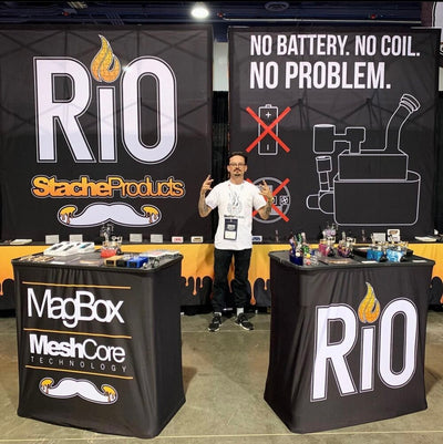 Rod Santos is Innovating the Future of Cannabis Vaping By: National Cannabis Fest