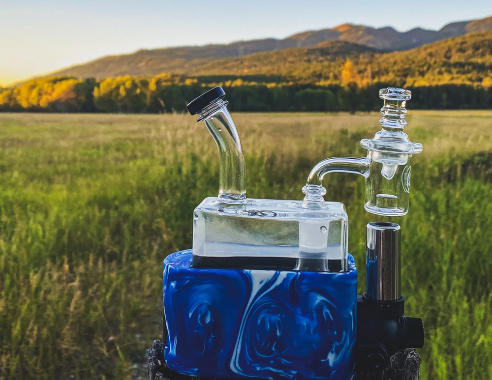 Rio Rig Stache Products Rig in One Review with Vapor Wizard