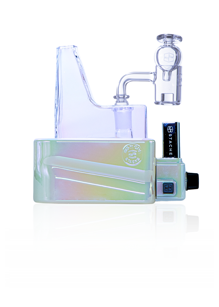 Stache Rio Stache RiO Opal – Limited Edition All-In-One Dab Rig | Stache Products