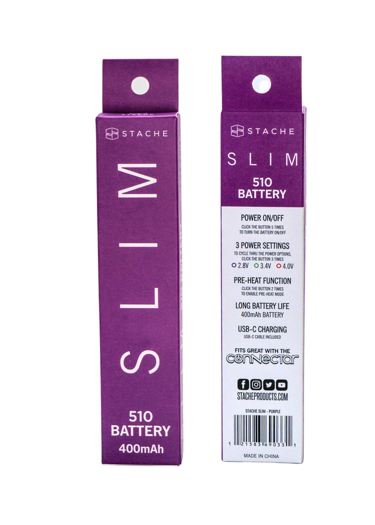 *NEW* SLIM Battery