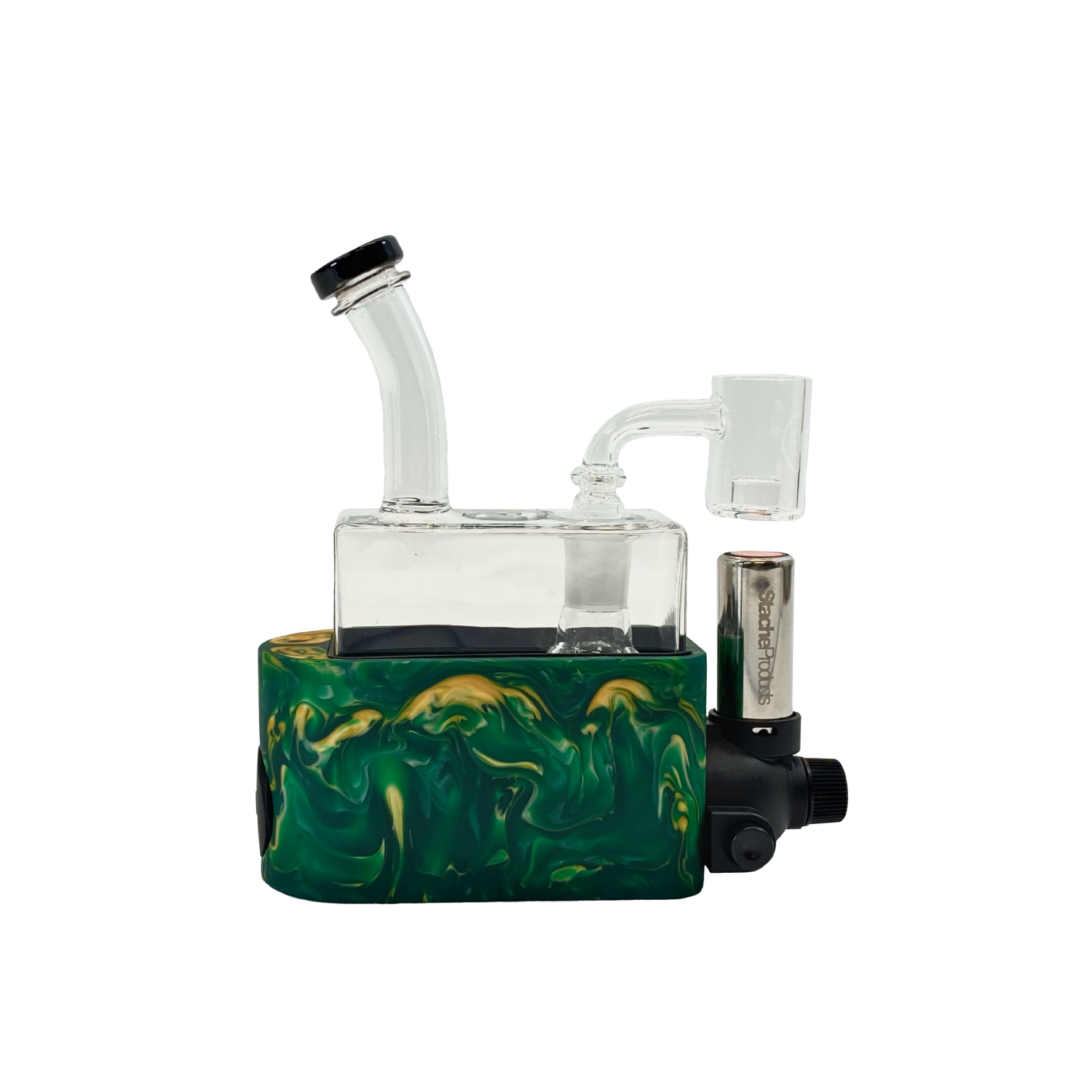 Rio Rig Retro Rig In One – Limited Edition All-In-One Dab Rig | Matte ...