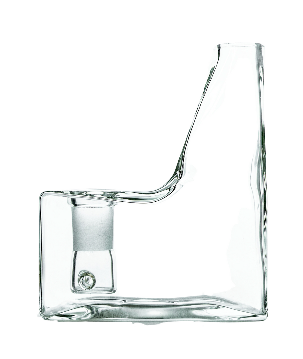 V2 Tapered Rig In One Glass – Stache