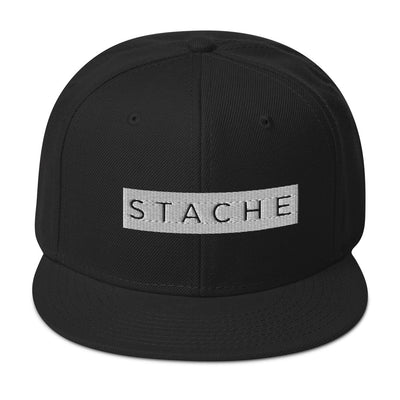 Box logo Snapback Hat