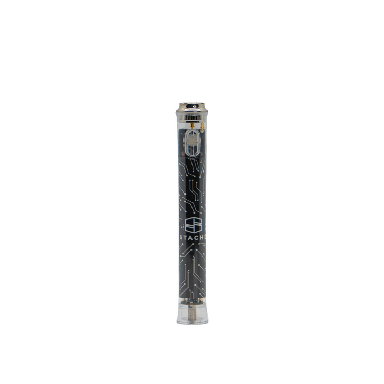 Stache Transparent 510 Battery 400mAh Variable Voltage | Stache Stache Transparent 510 Battery 400mAh Variable Voltage | Stache
