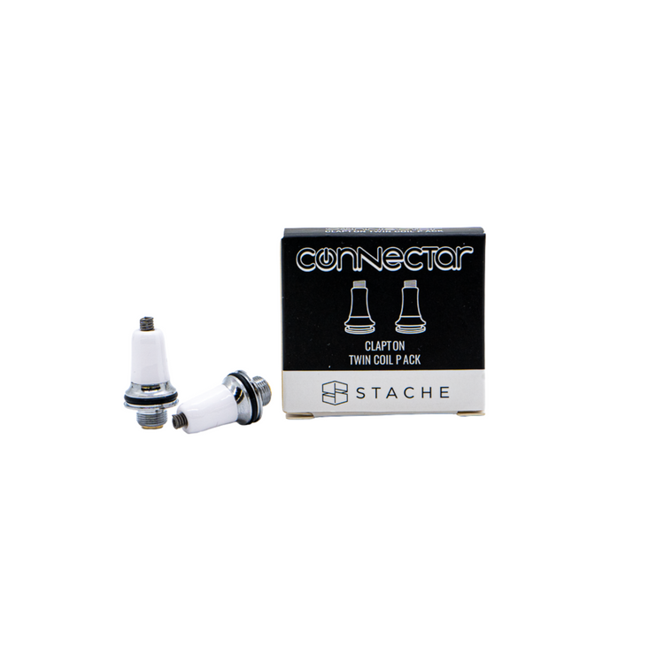 Clapton Twin Pack – Stache
